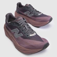 New Balance FuelCell Rebel V5 in Mauve New Balance FuelCell Rebel V5,3 of 4