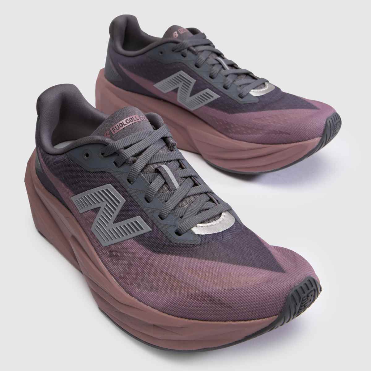 New Balance FuelCell Rebel V5 in Mauve New Balance FuelCell Rebel V5 4