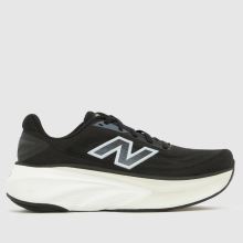 New Balance Fresh Foam More V6 in Black & White New Balance Fresh Foam More V6,1 of 4