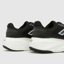 New Balance Fresh Foam More V6 in Black & White New Balance Fresh Foam More V6,4 of 4
