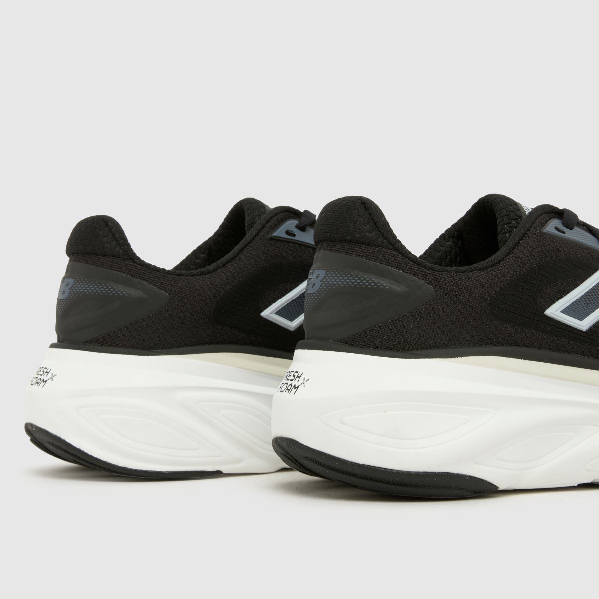 New Balance Fresh Foam More V6 in Black & White New Balance Fresh Foam More V6 7