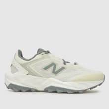 New Balance Tektrel in White & grey New Balance Tektrel,1 of 4