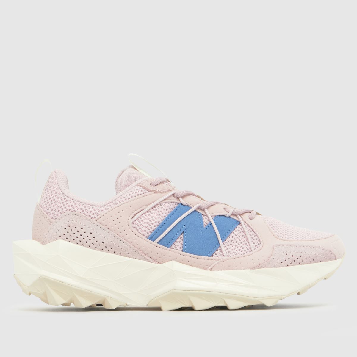 New Balance Tektrel Trainers in Pale Pink