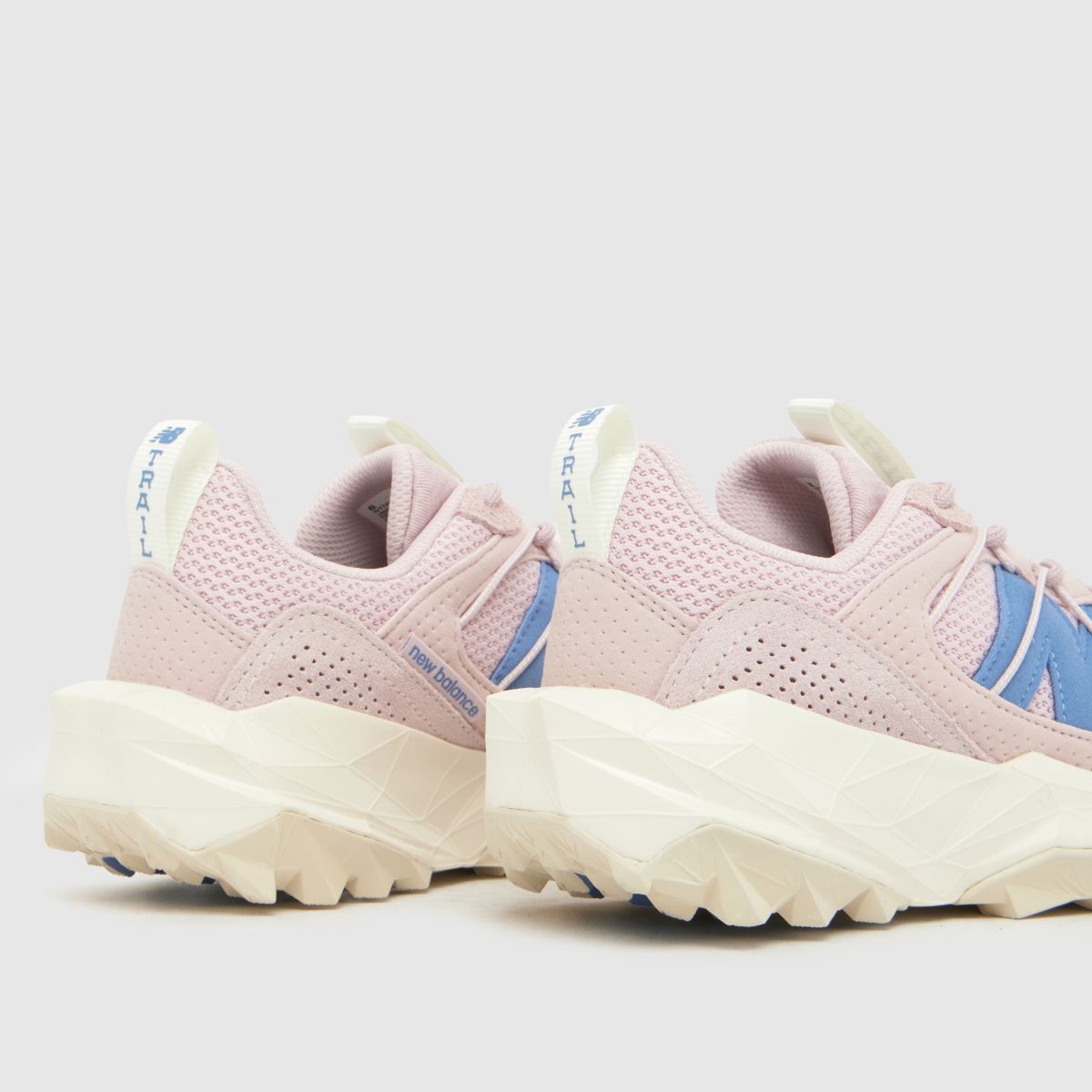 New Balance Tektrel in Pale Pink New Balance Tektrel 7