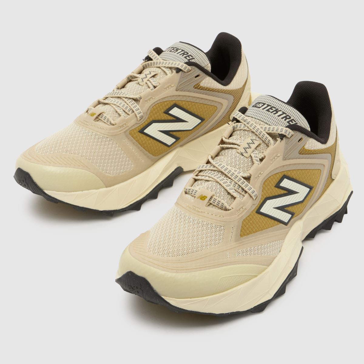 New Balance Tektrel in Stone Multi New Balance Tektrel 4