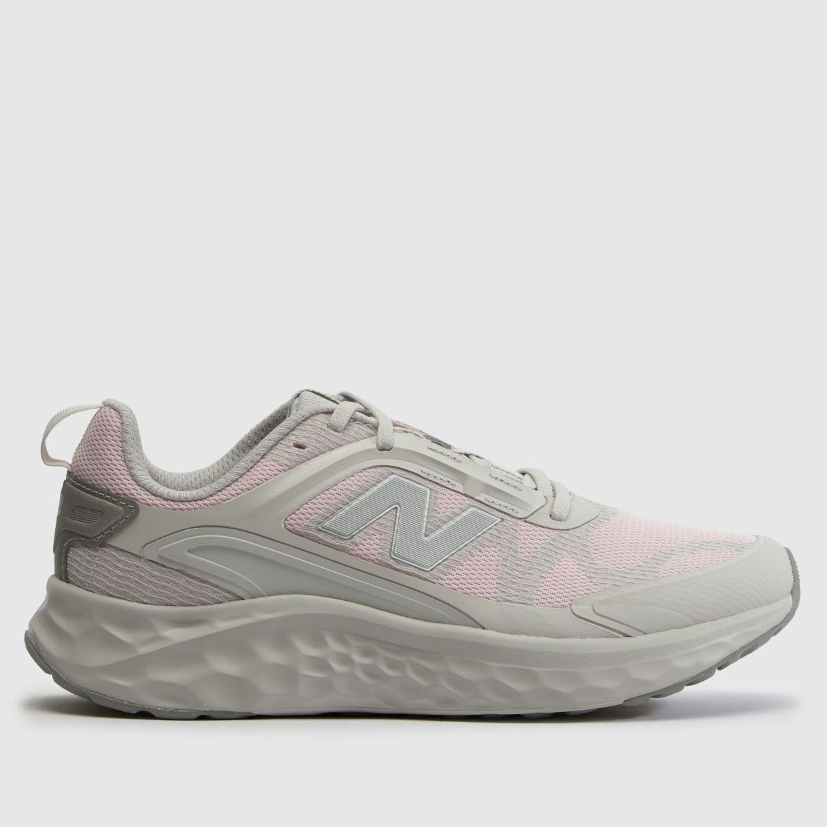 Damen New Balance Rosa Fresh Foam Arishi V4 Sneaker New Balance Fresh Foam Arishi V4