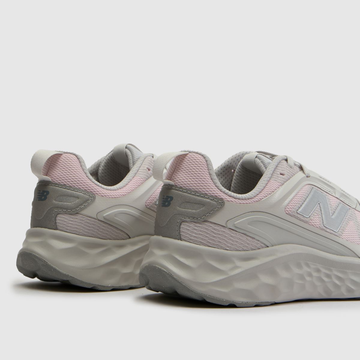 Damen New Balance Rosa Fresh Foam Arishi V4 Sneaker New Balance Fresh Foam Arishi V4 4