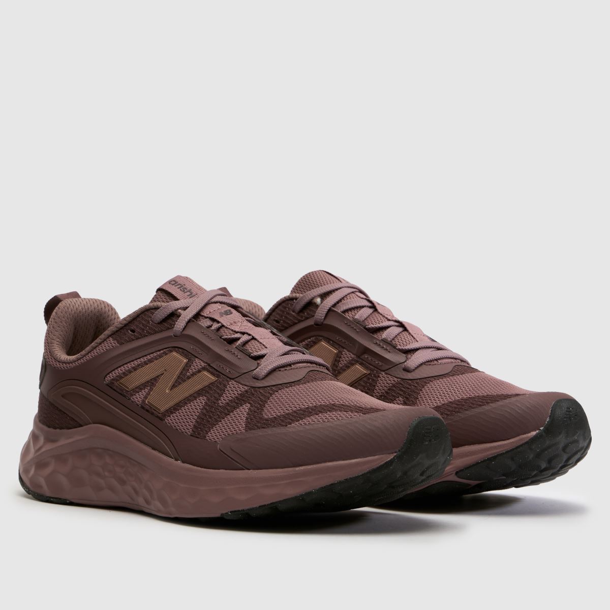 New Balance Fresh Foam Arishi V4 in Mauve New Balance Fresh Foam Arishi V4 3