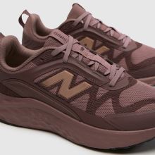 New Balance Fresh Foam Arishi V4 in Mauve New Balance Fresh Foam Arishi V4,3 of 4