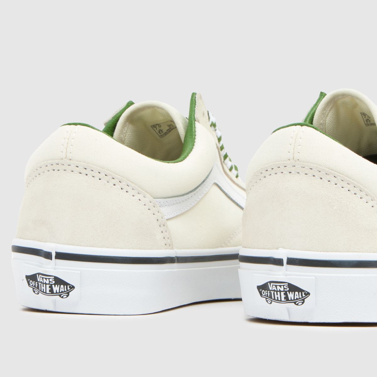 Damen Vans Beige Old Skool Sneaker Vans Old Skool 7