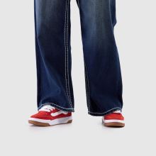Vans Hylane in Red Vans Hylane,2 of 4