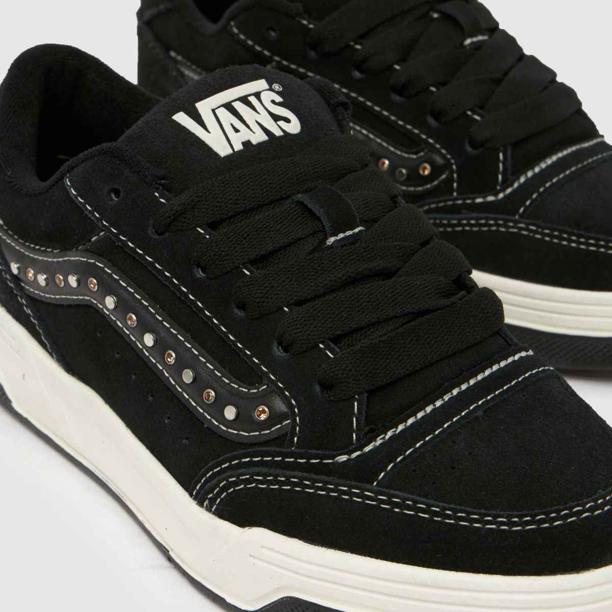 Vans Hylane in Black & White Vans Hylane 4