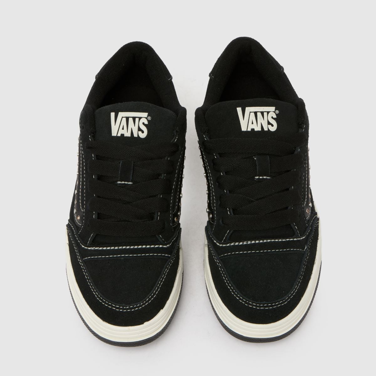 Vans Hylane in Black & White Vans Hylane 7