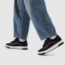 Vans Hylane in Black & White Vans Hylane,2 of 4