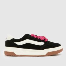 Vans Hylane in Black & pink Vans Hylane,1 of 4