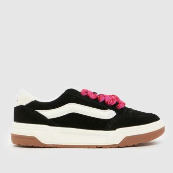 Vans Black Hylane Womens Trainers