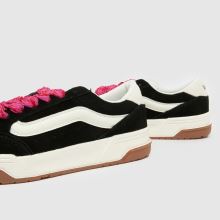 Vans Hylane in Black & pink Vans Hylane,4 of 4