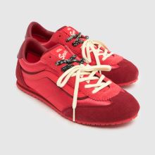 Vans Super Lowpro in Red Vans Super Lowpro,3 of 4