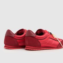 Vans Super Lowpro in Red Vans Super Lowpro,4 of 4