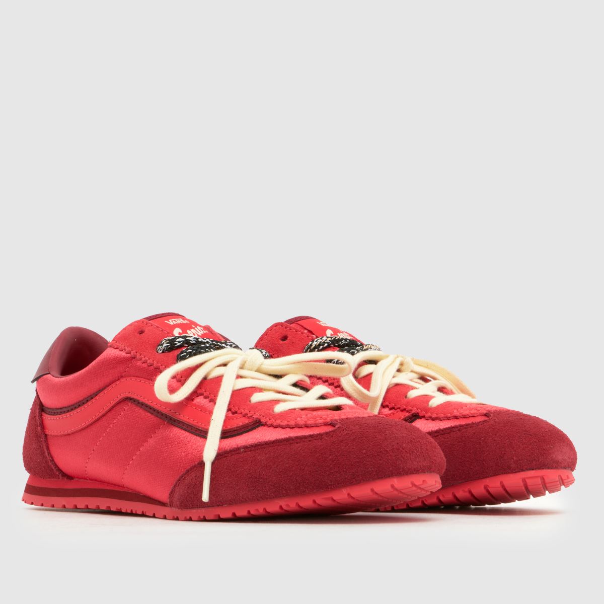 Vans Super Lowpro in Red Vans Super Lowpro 8