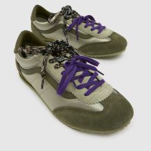 Vans Super Lowpro in Khaki Vans Super Lowpro,3 of 4