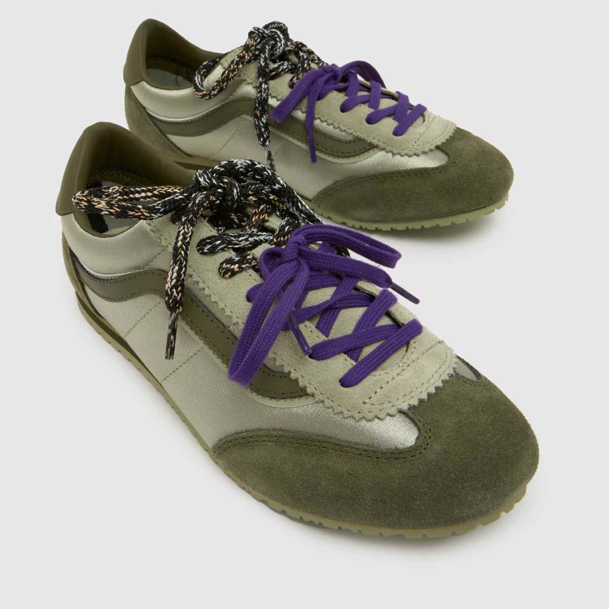 Vans Super Lowpro in Khaki Vans Super Lowpro 4