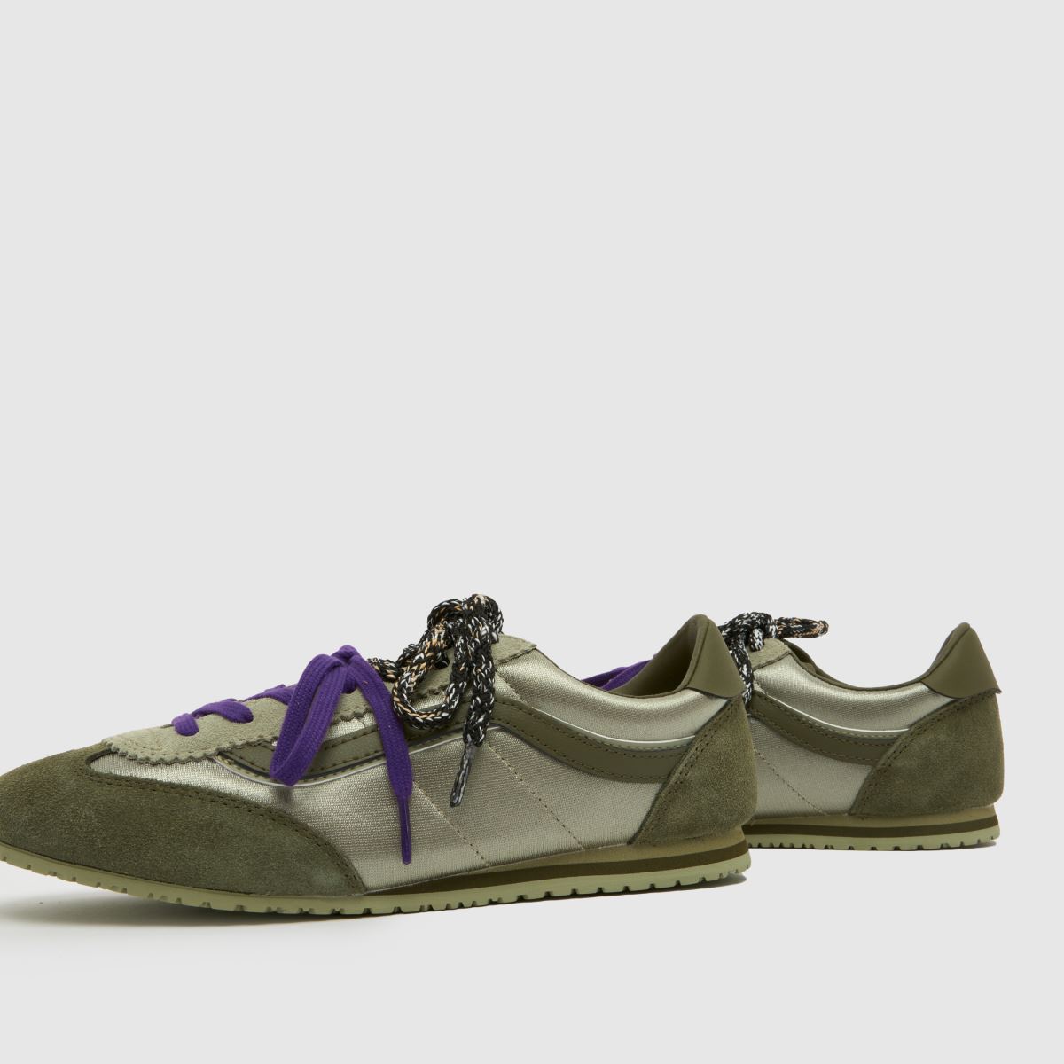 Vans Super Lowpro in Khaki Vans Super Lowpro 7