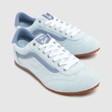 Damen Vans Hellblau Super Lowpro Sneaker Vans Super Lowpro,3 von 4