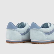 Damen Vans Hellblau Super Lowpro Sneaker Vans Super Lowpro,4 von 4