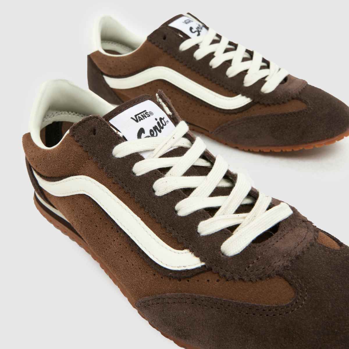 Vans Super Lowpro in Brown Vans Super Lowpro 4