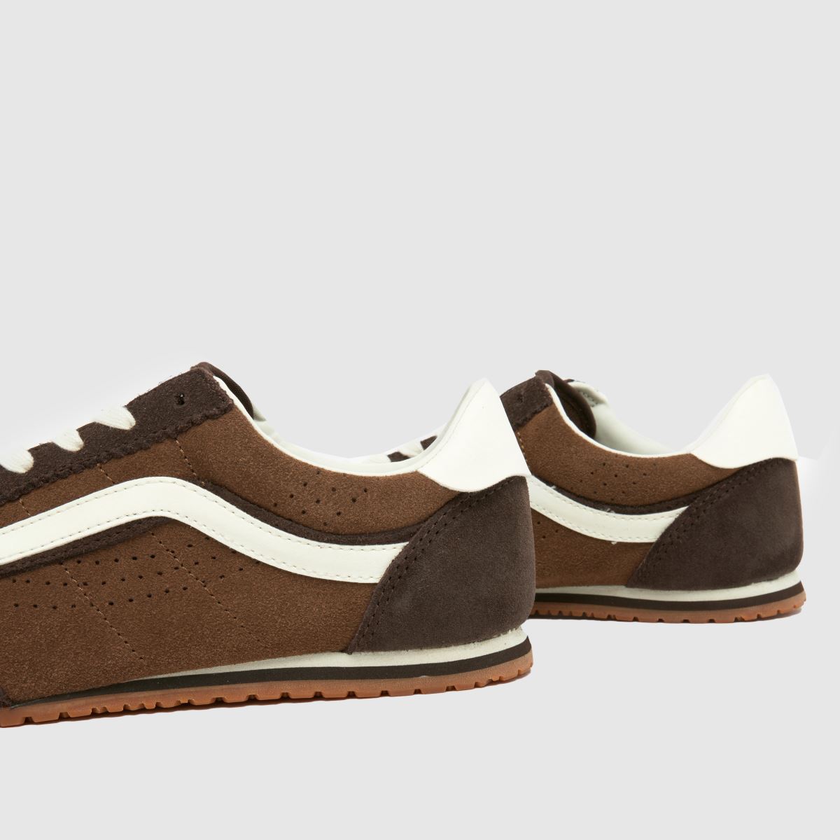 Vans Super Lowpro in Brown Vans Super Lowpro 7
