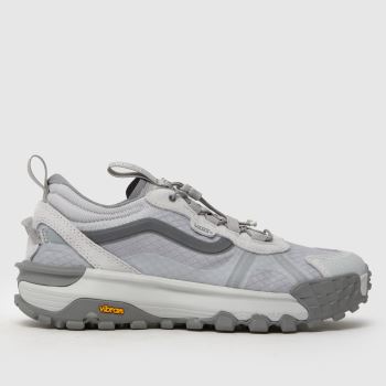 Vans Light Grey Crosspath XC Womens Trainers