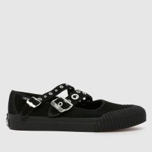 Vans Mary Jane Creeper in Black Vans Mary Jane Creeper,1 of 4