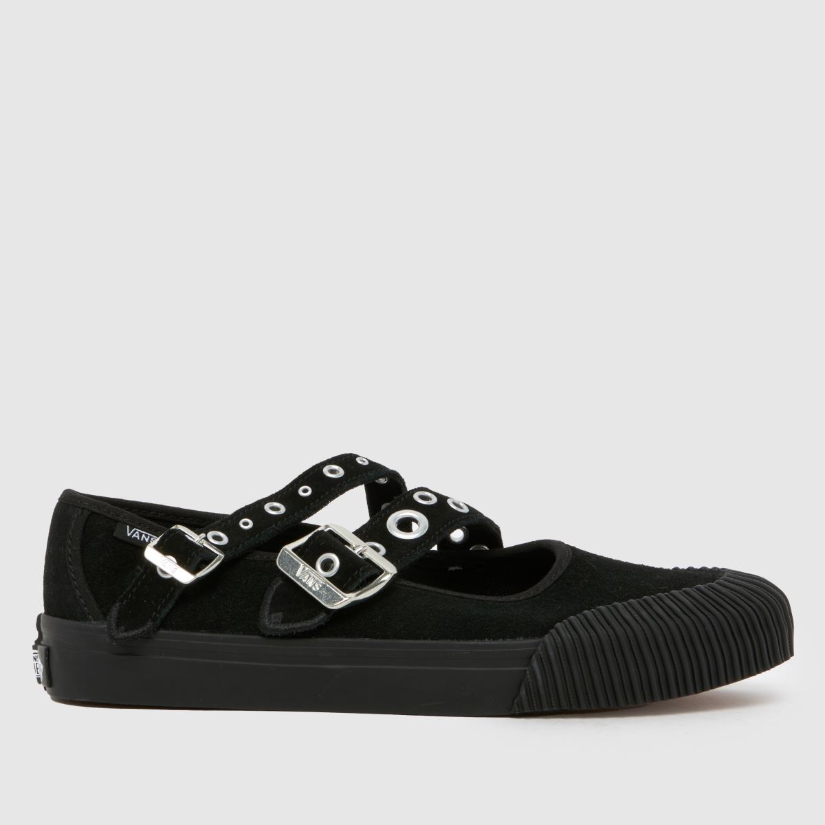 Vans Mary Jane Creeper in Black Vans Mary Jane Creeper