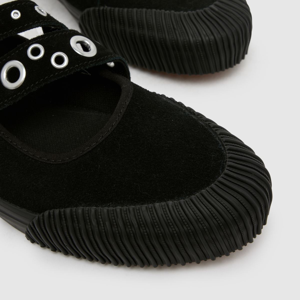 Vans Mary Jane Creeper in Black Vans Mary Jane Creeper 4