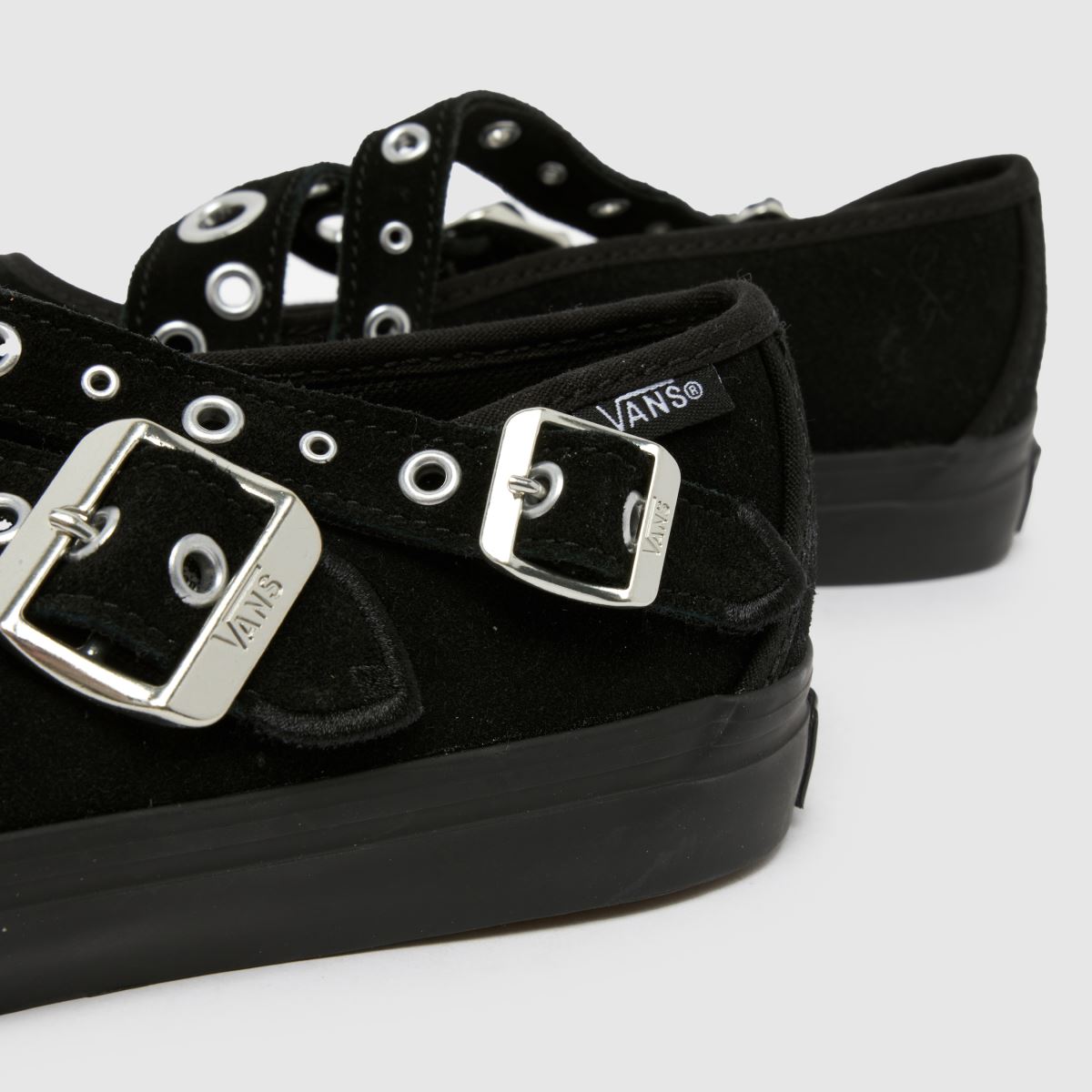 Vans Mary Jane Creeper in Black Vans Mary Jane Creeper 7