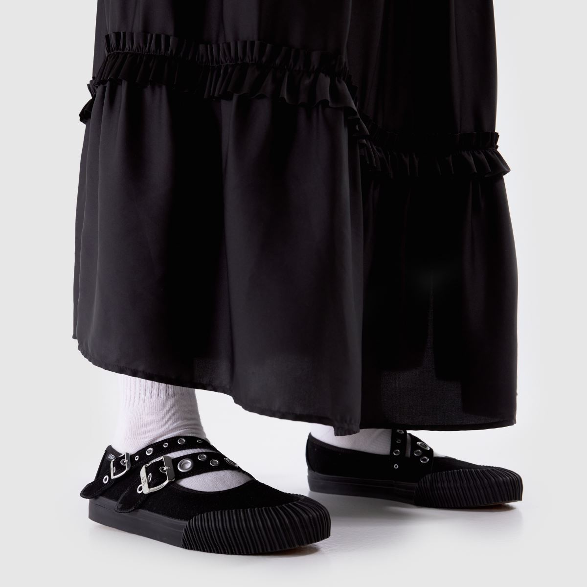 Vans Mary Jane Creeper in Black Vans Mary Jane Creeper 8