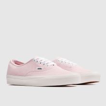 Vans Authentic in Pale Pink Vans Authentic,2 of 4