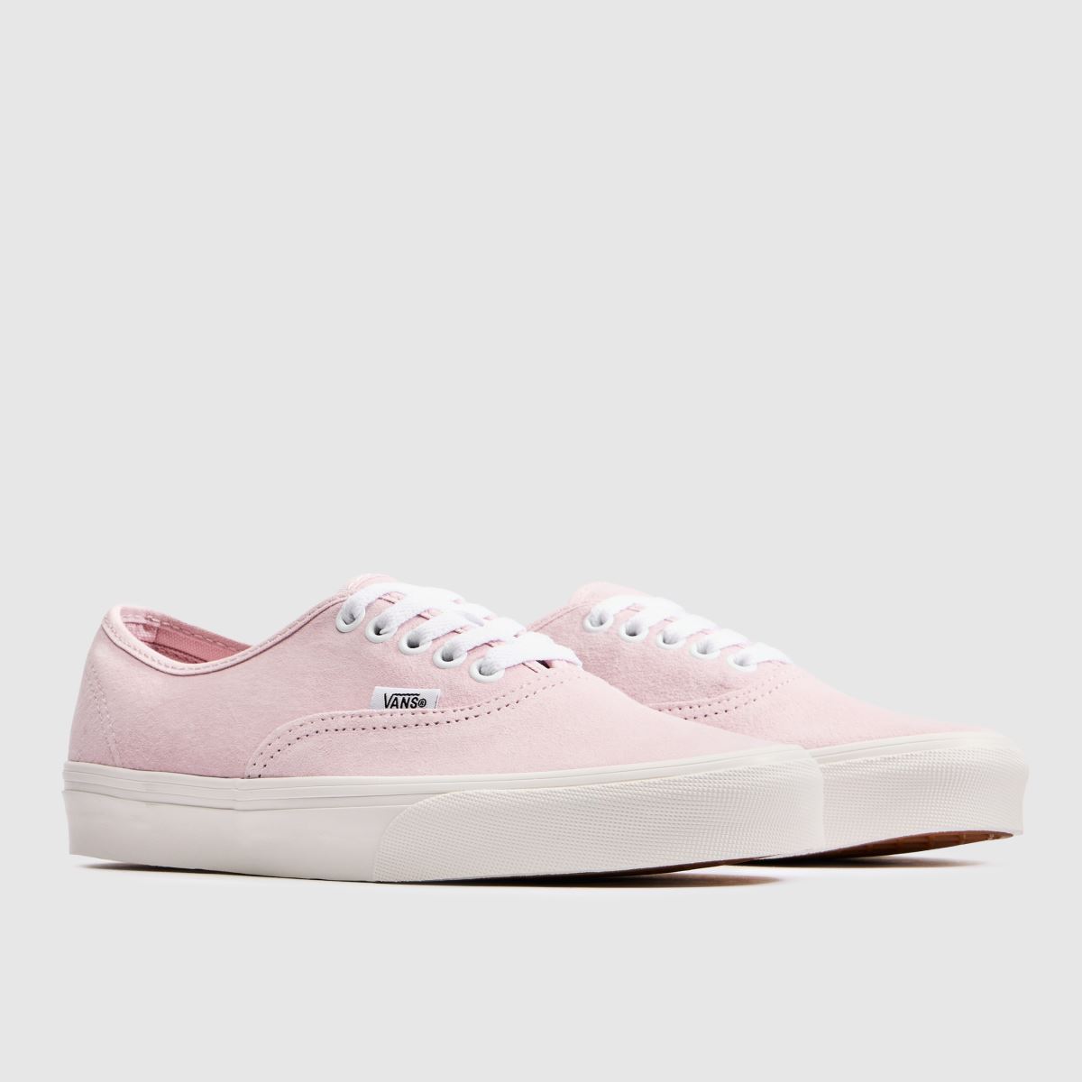 Vans Authentic in Pale Pink Vans Authentic 3