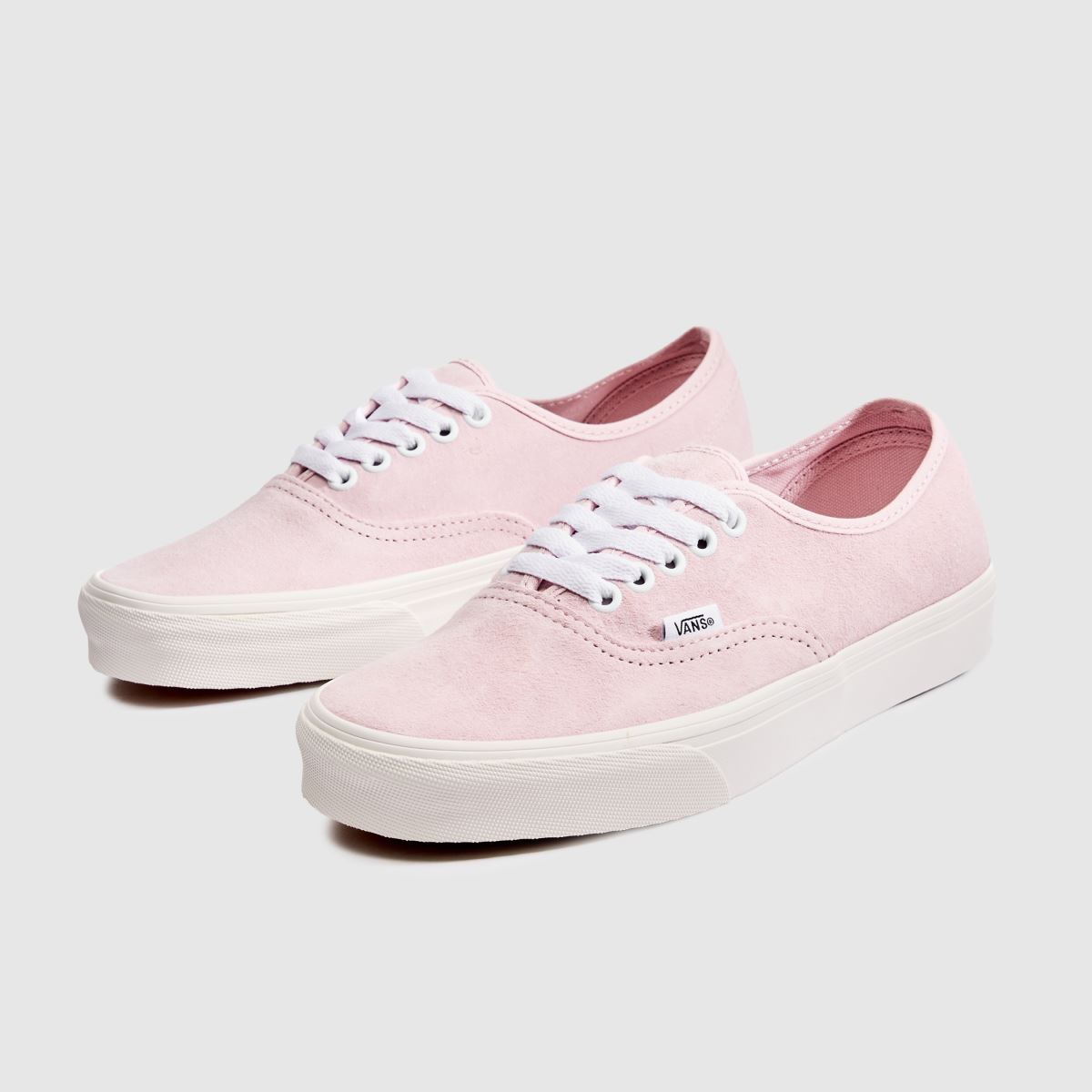 Vans Authentic in Pale Pink Vans Authentic 4