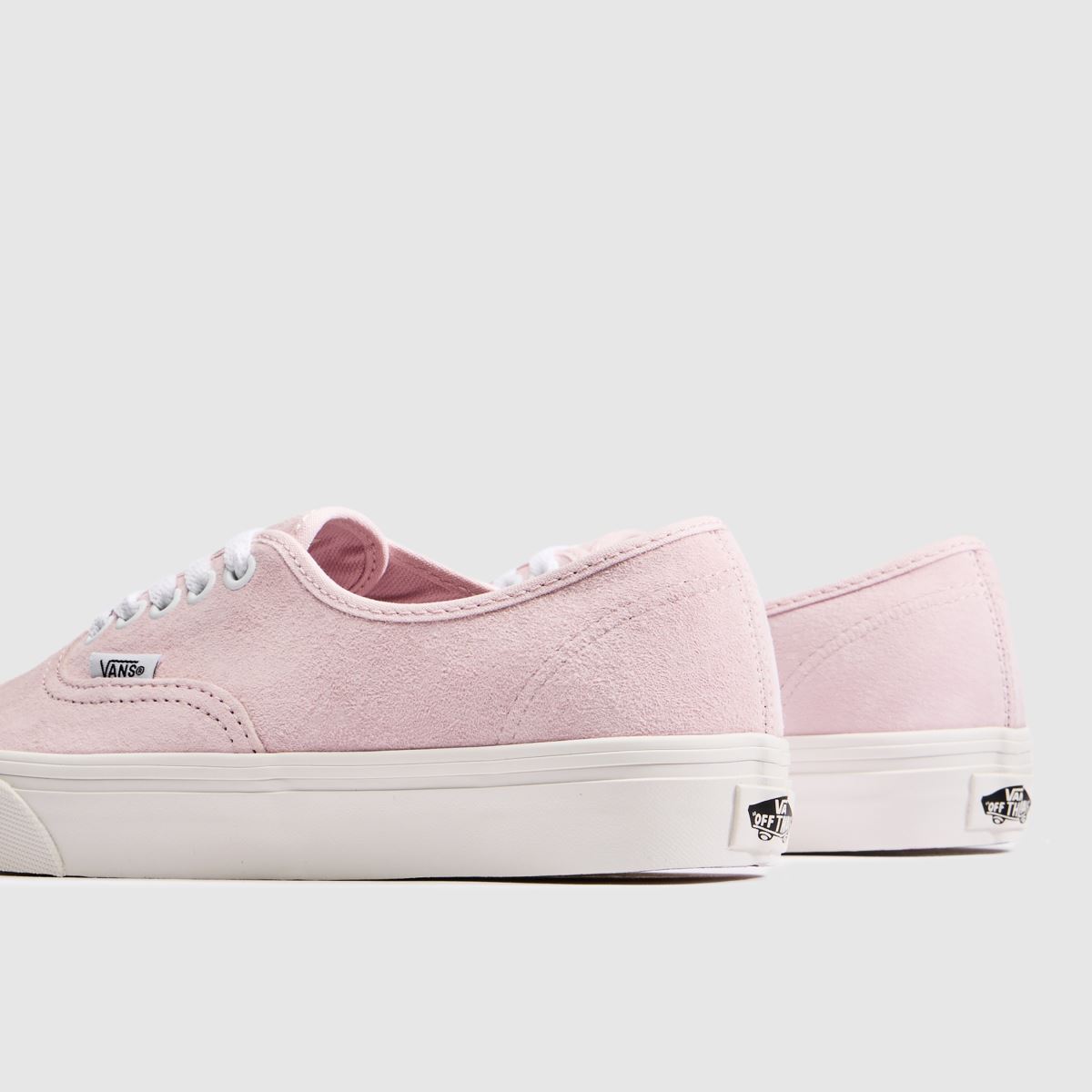 Vans Authentic in Pale Pink Vans Authentic 7