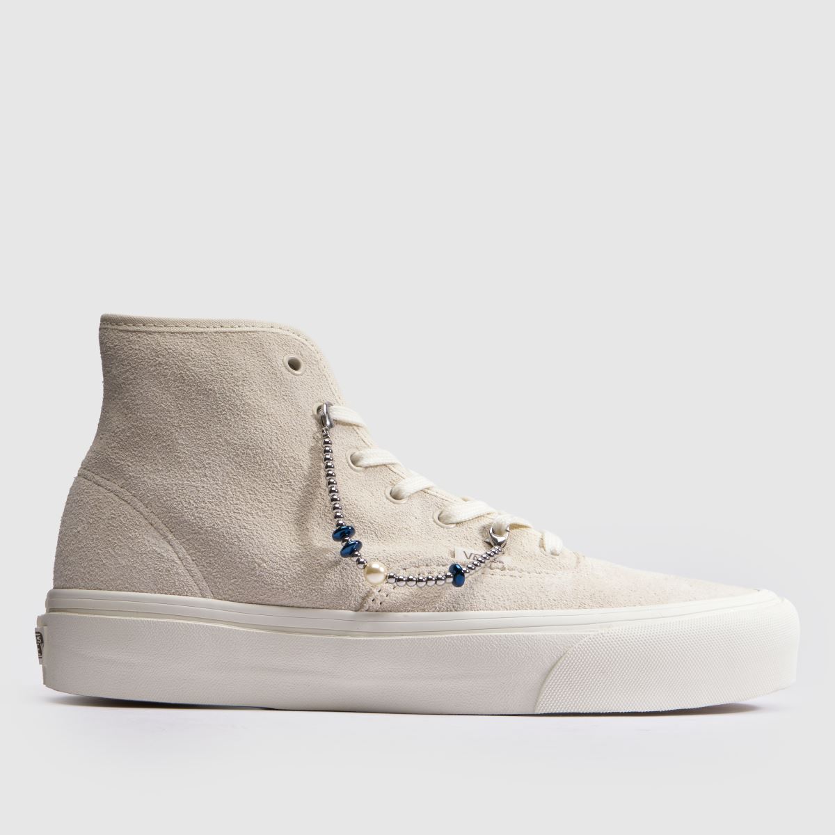 Vans Authentic Hi 2.0 in Beige Multi Vans Authentic Hi 2.0