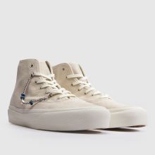 Vans Authentic Hi 2.0 in Beige Multi Vans Authentic Hi 2.0,2 of 4