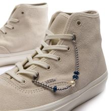 Vans Authentic Hi 2.0 in Beige Multi Vans Authentic Hi 2.0,4 of 4