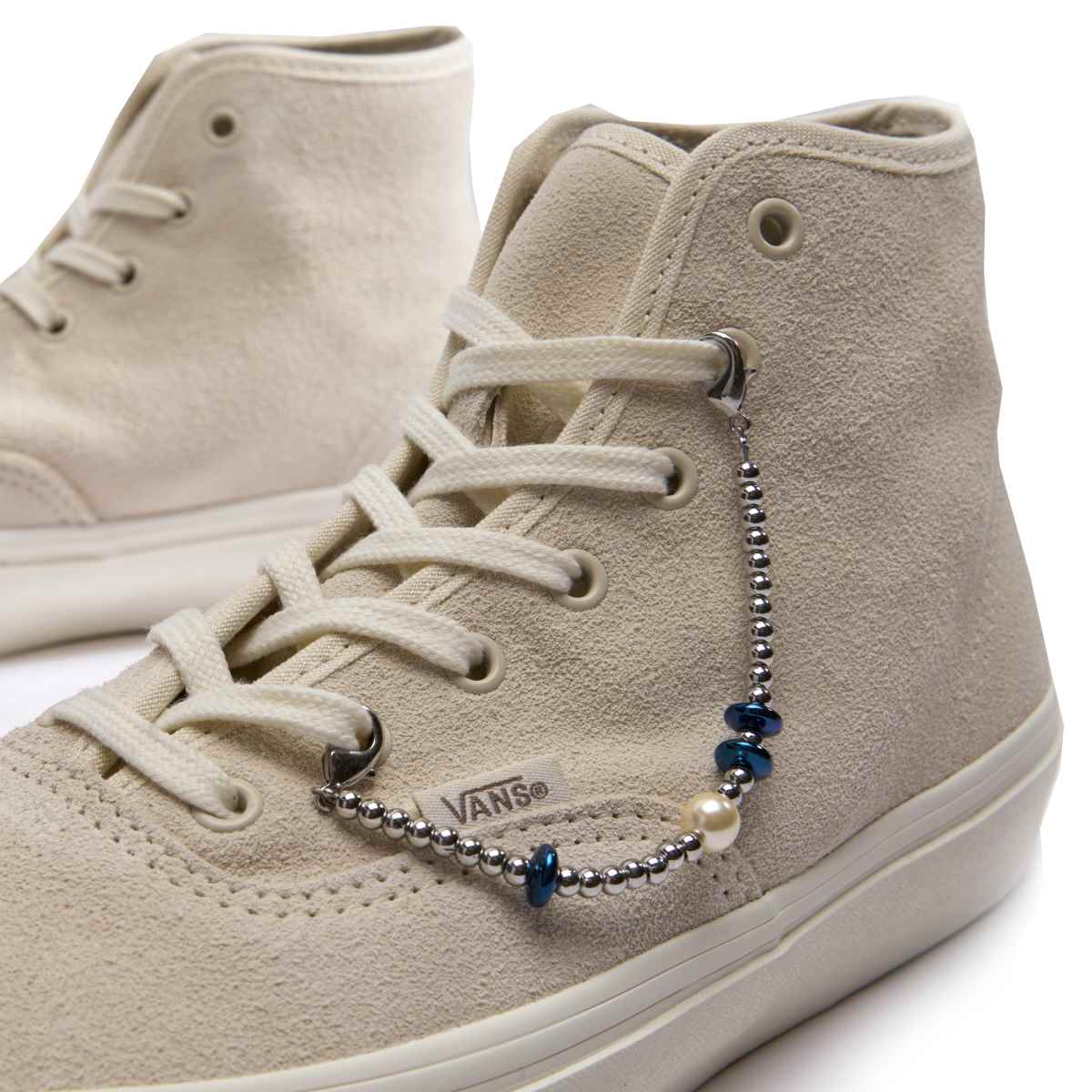 Vans Authentic Hi 2.0 in Beige Multi Vans Authentic Hi 2.0 7