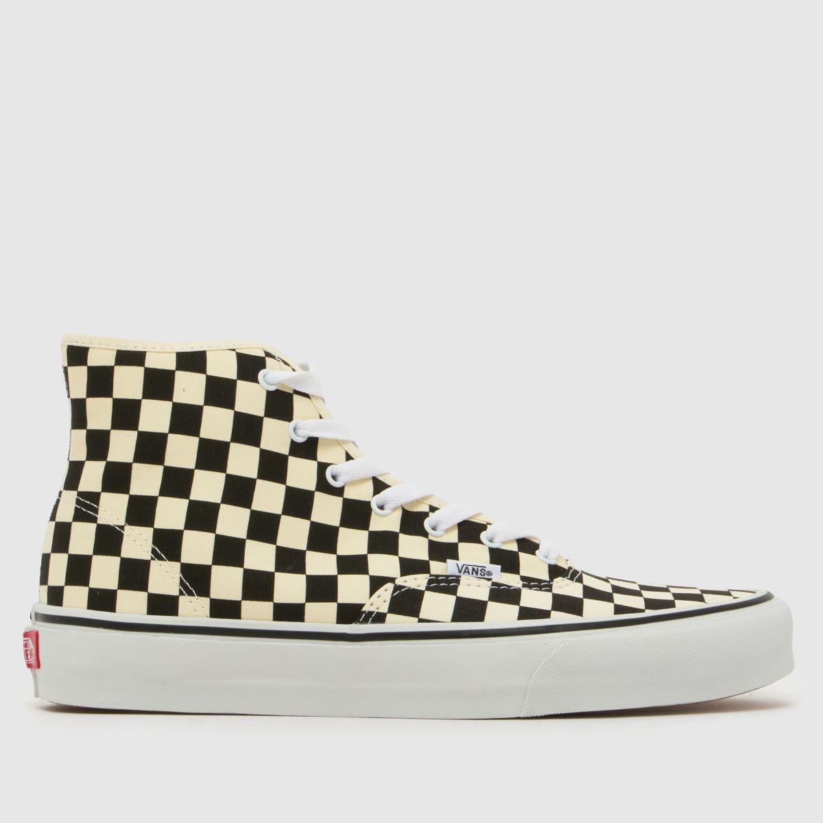 Vans Authentic Hi 2.0 Trainers in Print