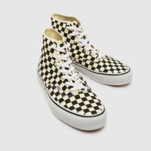 Vans Authentic Hi 2.0 in Print Vans Authentic Hi 2.0,3 of 4