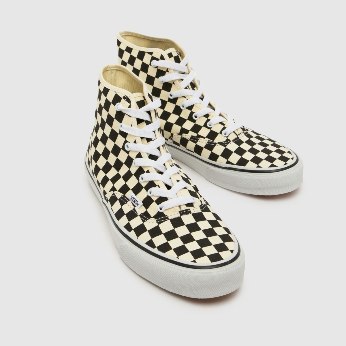 Vans Authentic Hi 2.0 in Print Vans Authentic Hi 2.0 4