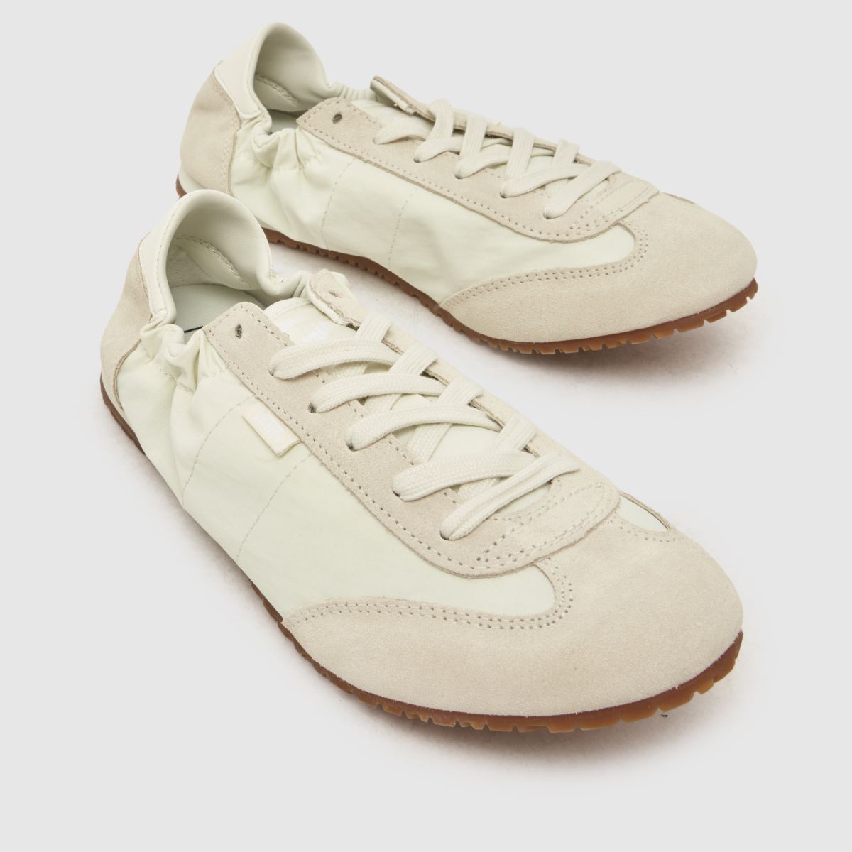 Vans Super Lowpro Collapse in Off-White Vans Super Lowpro Collapse 4