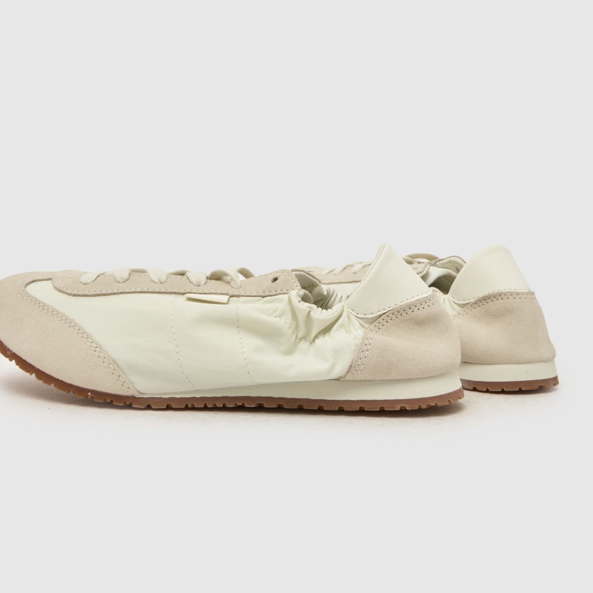 Vans Super Lowpro Collapse in Off-White Vans Super Lowpro Collapse 7